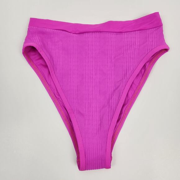 L*Space Pink Bikini Bottom - Picture 2 of 5